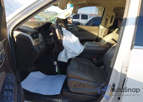 2016 GMC Yukon Denali из США, поврежденный, VIN 1GKS1CKJ5GR168188